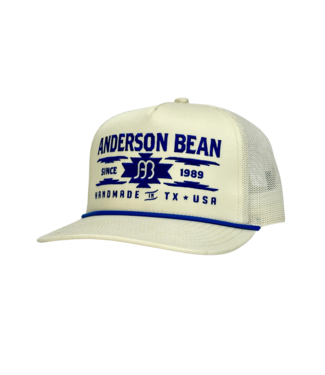 Red Dirt Hat Co RDHC565 Anderson Bean Royal