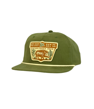 Red Dirt Hat Co RDHC559 The Hunt