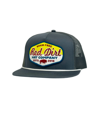 Red Dirt Hat Co RDHC554 Old Timer