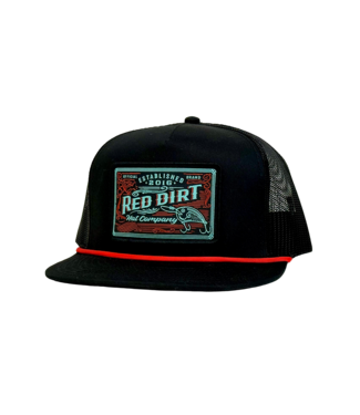 Red Dirt Hat Co RDHC557 Tackle Box