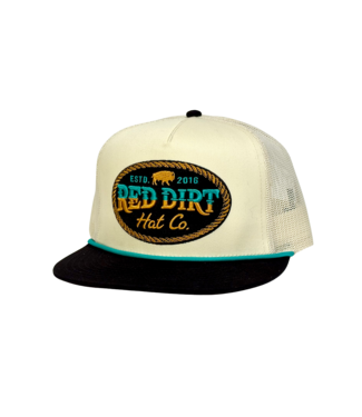 Red Dirt Hat Co RDHC556 Buffalo Buckle