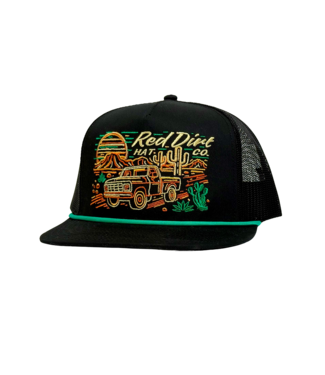 Red Dirt Hat Co RDHC552 Desert Cruiser