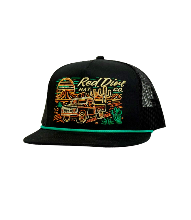 RDHC552 Desert Cruiser