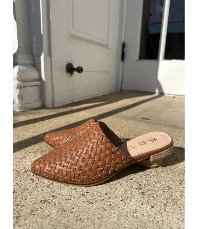 The Alice Mules Camel