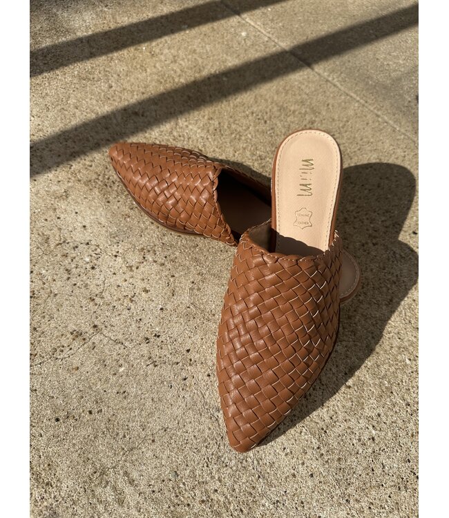 The Alice Mules Camel