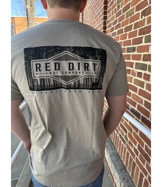 Red Dirt Hat Co RDHC Tee 211