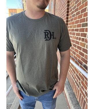 Red Dirt Hat Co RDHC Tee 207