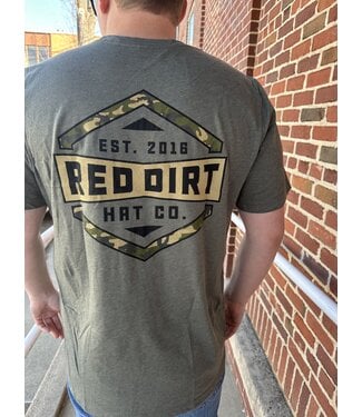Red Dirt Hat Co RDHC Tee 207