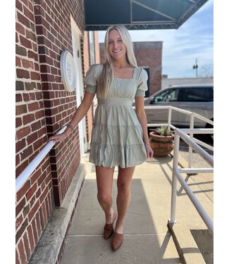 The Jocelyn Dress CR2849