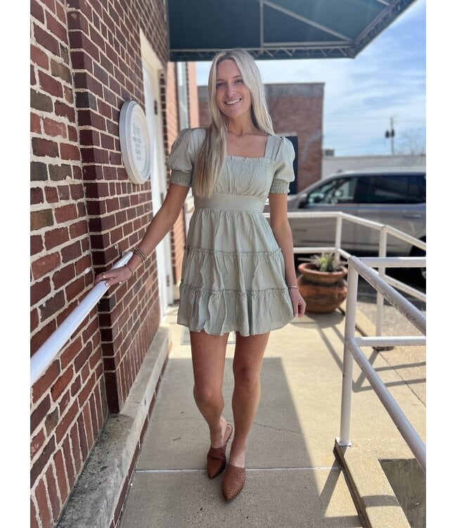 The Jocelyn Dress CR2849