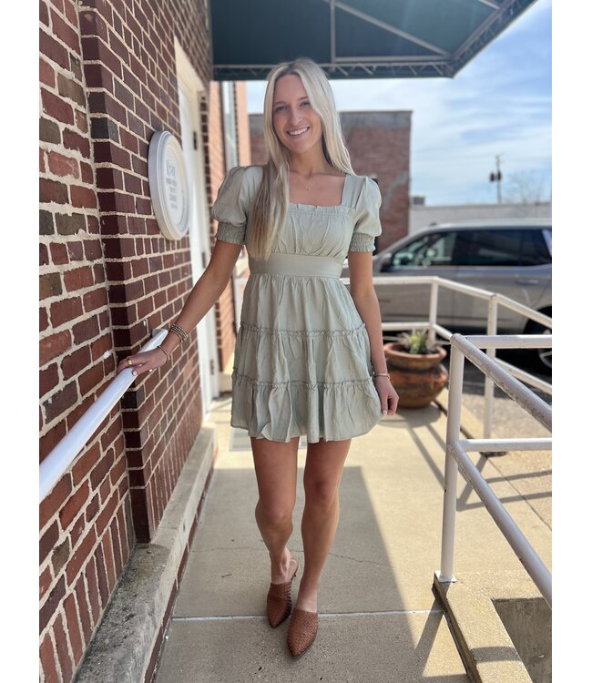 The Jocelyn Dress CR2849