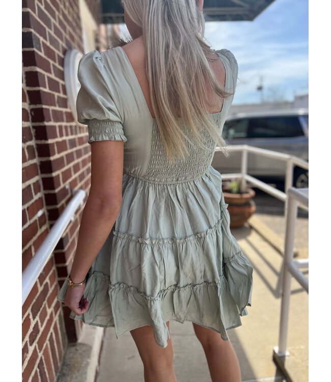 The Jocelyn Dress CR2849