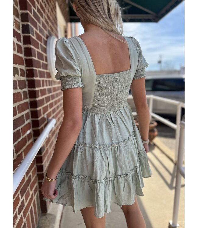 The Jocelyn Dress CR2849