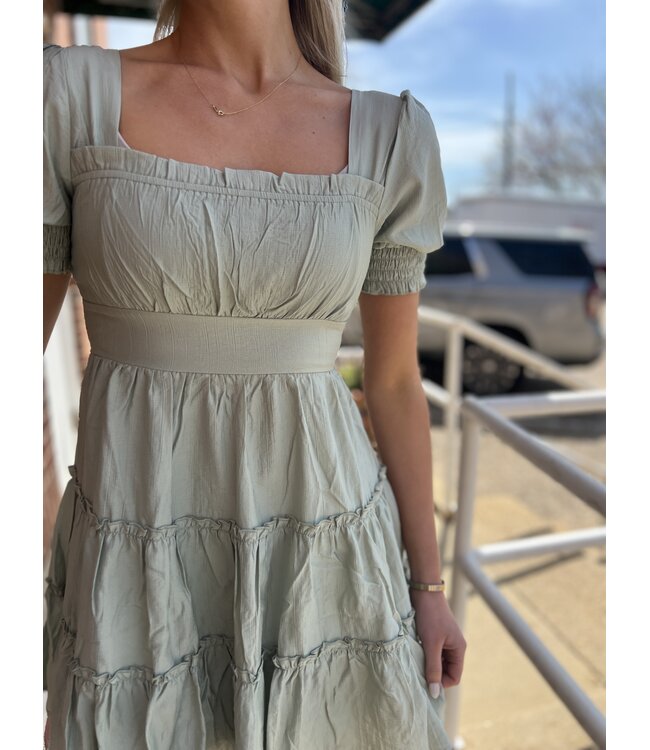 The Jocelyn Dress CR2849