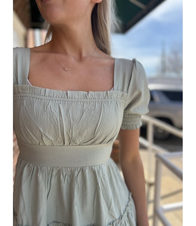 The Jocelyn Dress CR2849