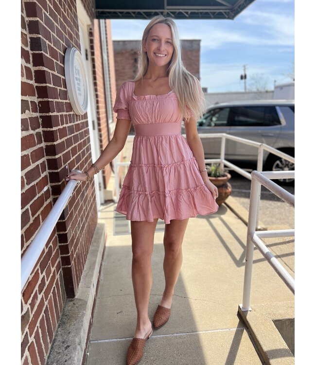 The Jocelyn Dress CR2849