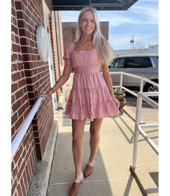 The Jocelyn Dress CR2849