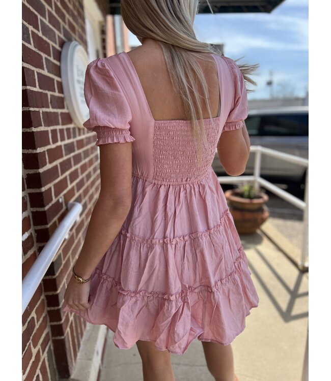 The Jocelyn Dress CR2849