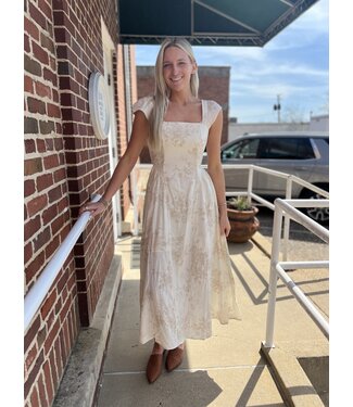 The Cattleye Dress 1024