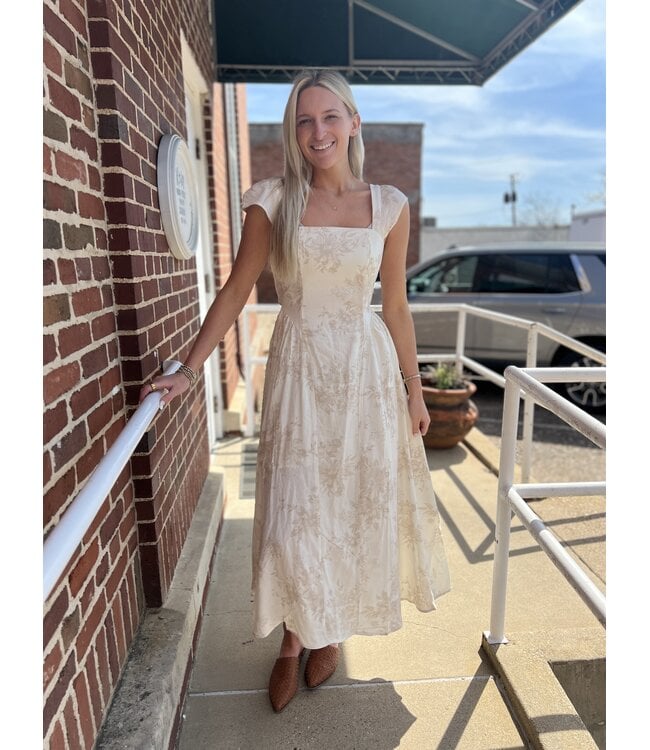 The Cattleye Dress 1024