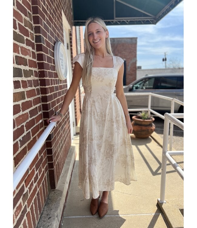 The Cattleye Dress 1024