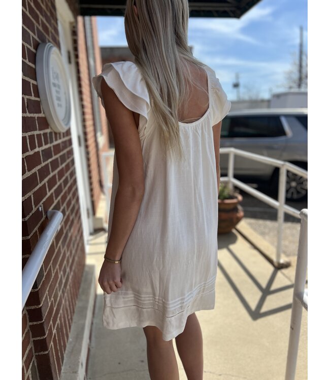 The Flutter Dress 83219