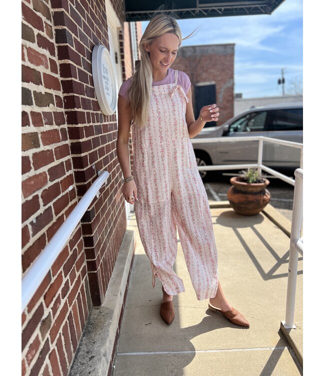 The Carmelia Jumpsuit A119