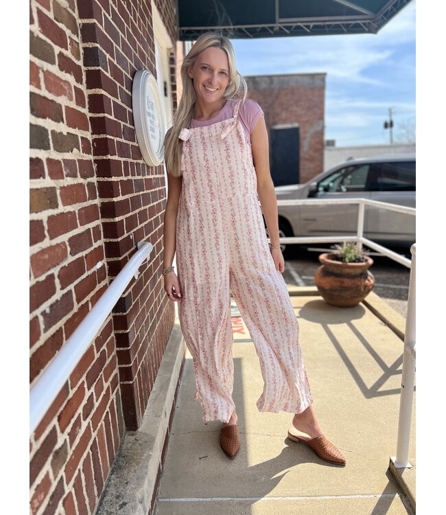 The Carmelia Jumpsuit A119