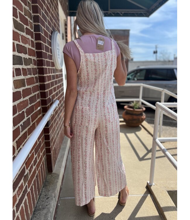 The Carmelia Jumpsuit A119