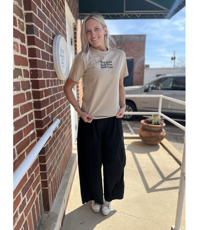 The Good News Graphic Tee