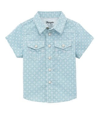 Wrangler 112378880 Baby SS Blue