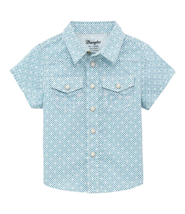 112378880 Baby SS Blue