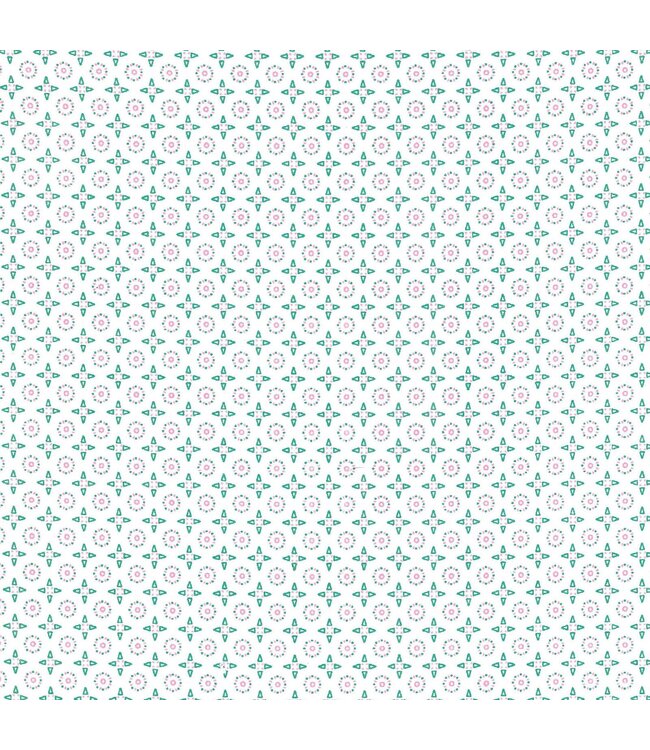 112379023 SS Button Pink