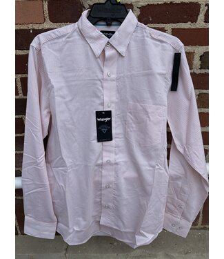 Wrangler 112378973 Cojo LS Button Orange