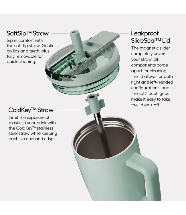 DWEF40NFB Era Flip 40oz Nightfall Blue