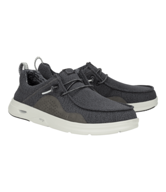 Hey Dude Wally Hey2O Mesh Blk/MGy 43145-ONU