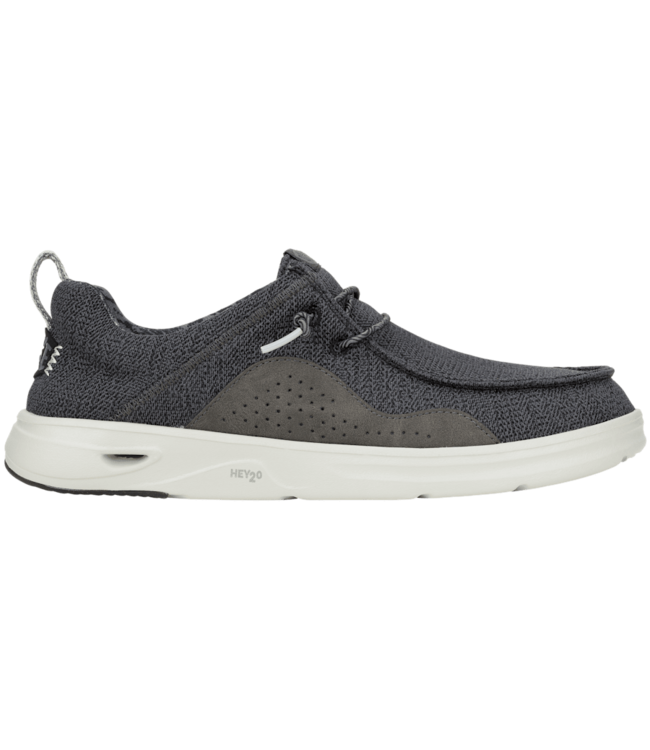 Wally Hey2O Mesh Blk/MGy 43145-ONU