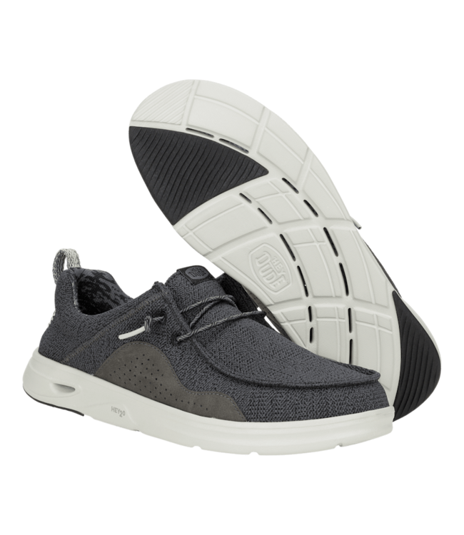 Wally Hey2O Mesh Blk/MGy 43145-ONU