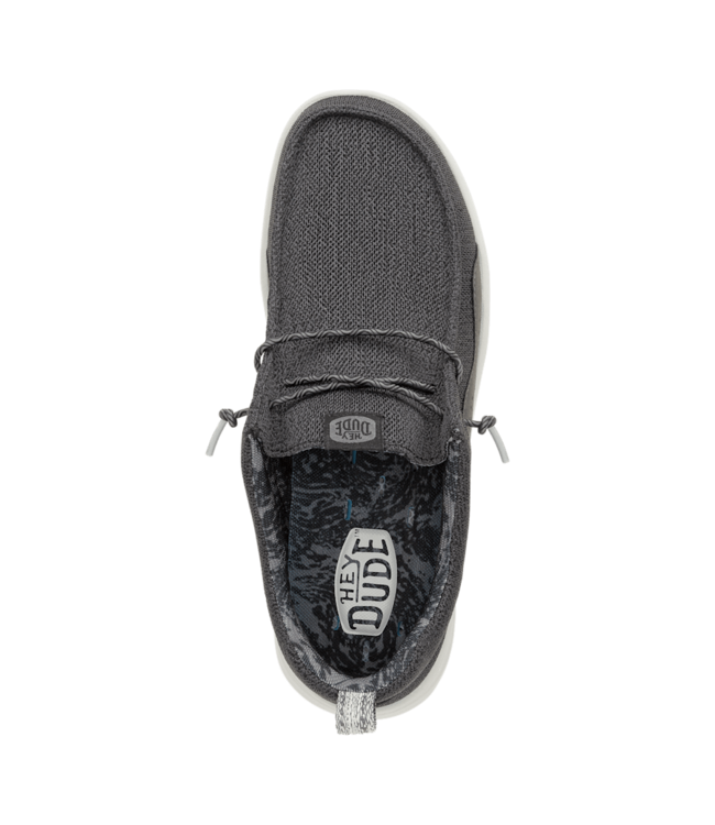 Wally Hey2O Mesh Blk/MGy 43145-ONU