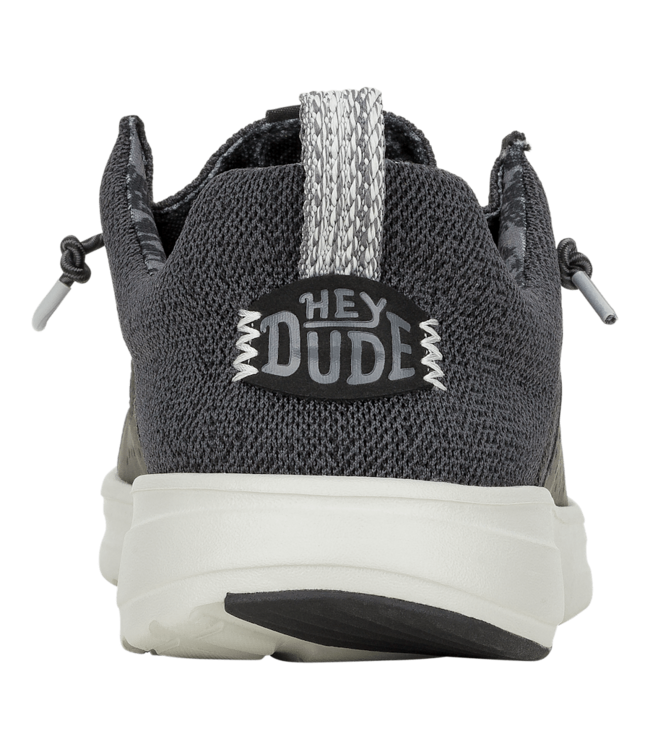 Wally Hey2O Mesh Blk/MGy 43145-ONU