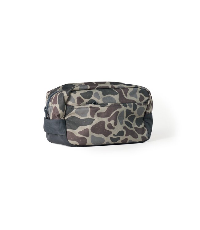 Classic Deer Camo Dopp Kit