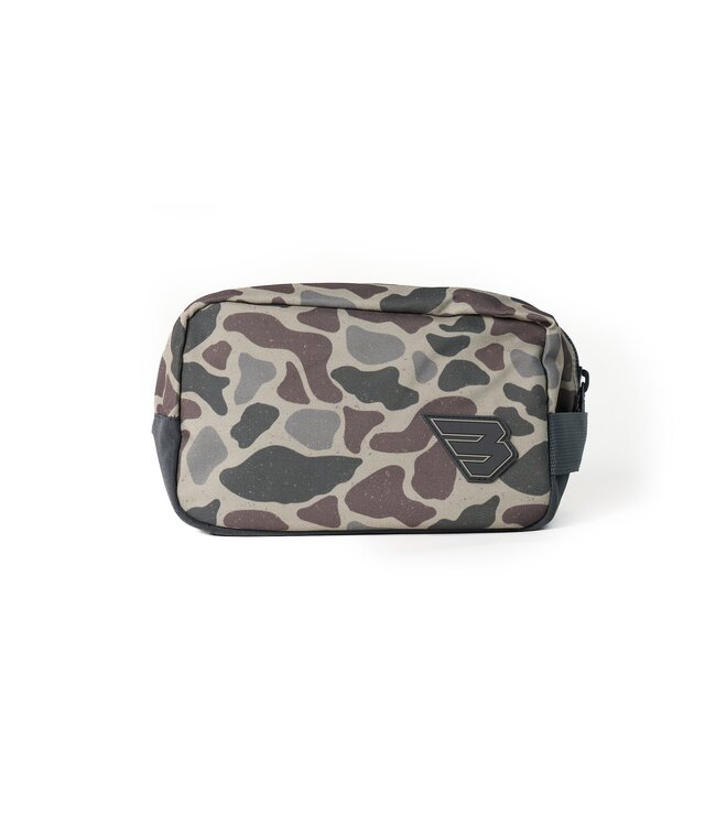 Classic Deer Camo Dopp Kit