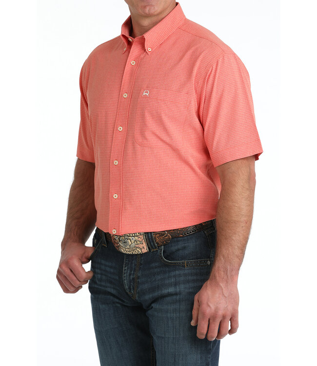 MTW1725003 Red Vented Athletic SS