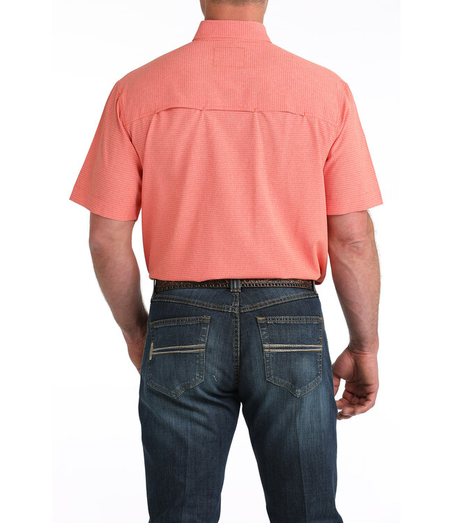 MTW1725003 Red Vented Athletic SS