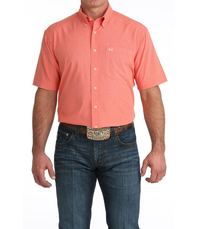 MTW1725003 Red Vented Athletic SS