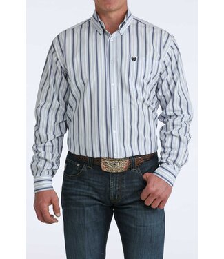 cinch MTW1106077 LTB Stripe LS