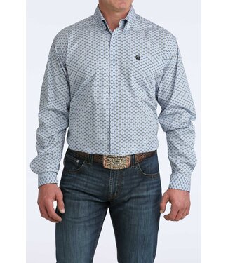 cinch MTW1106076 LTB Stripe LS