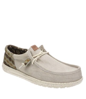 Hey Dude Wally Funk Teton Tan/Mlti 45291-2UG