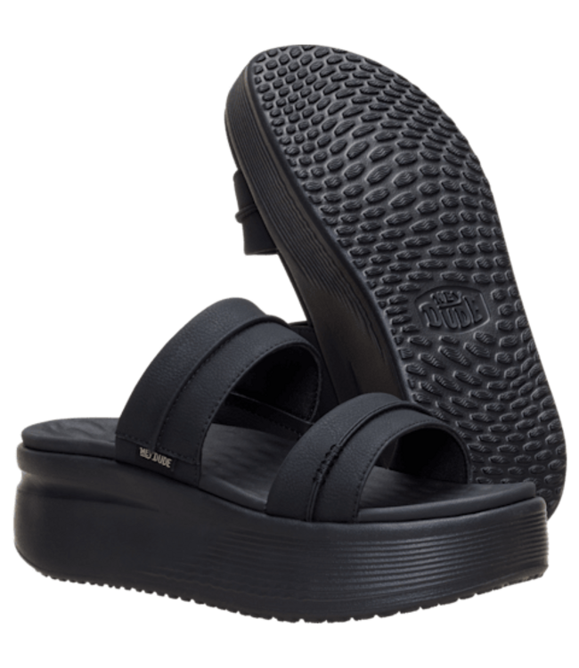 Austin Slide Classic Blk 45256-001