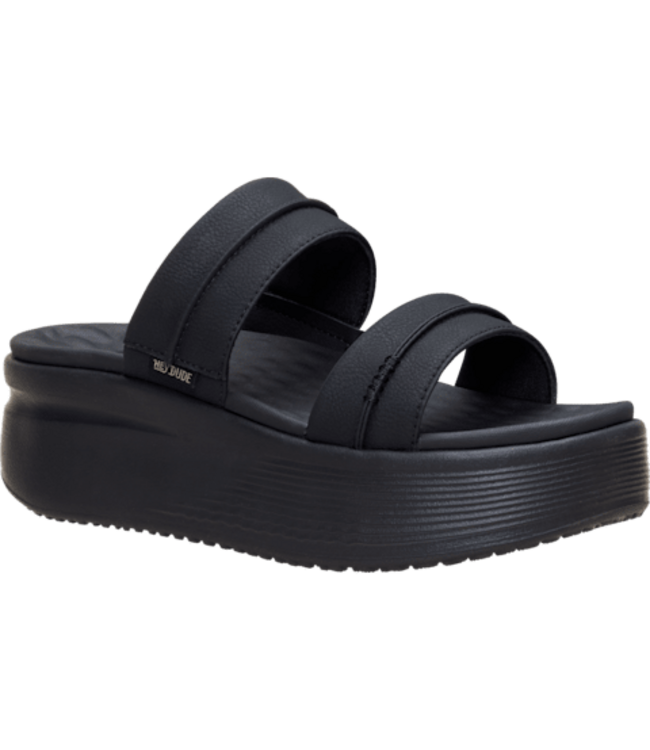 Austin Slide Classic Blk 45256-001